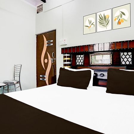 Hotel O V.K. Hotel อัลลอฮาบาด ภายนอก รูปภาพ