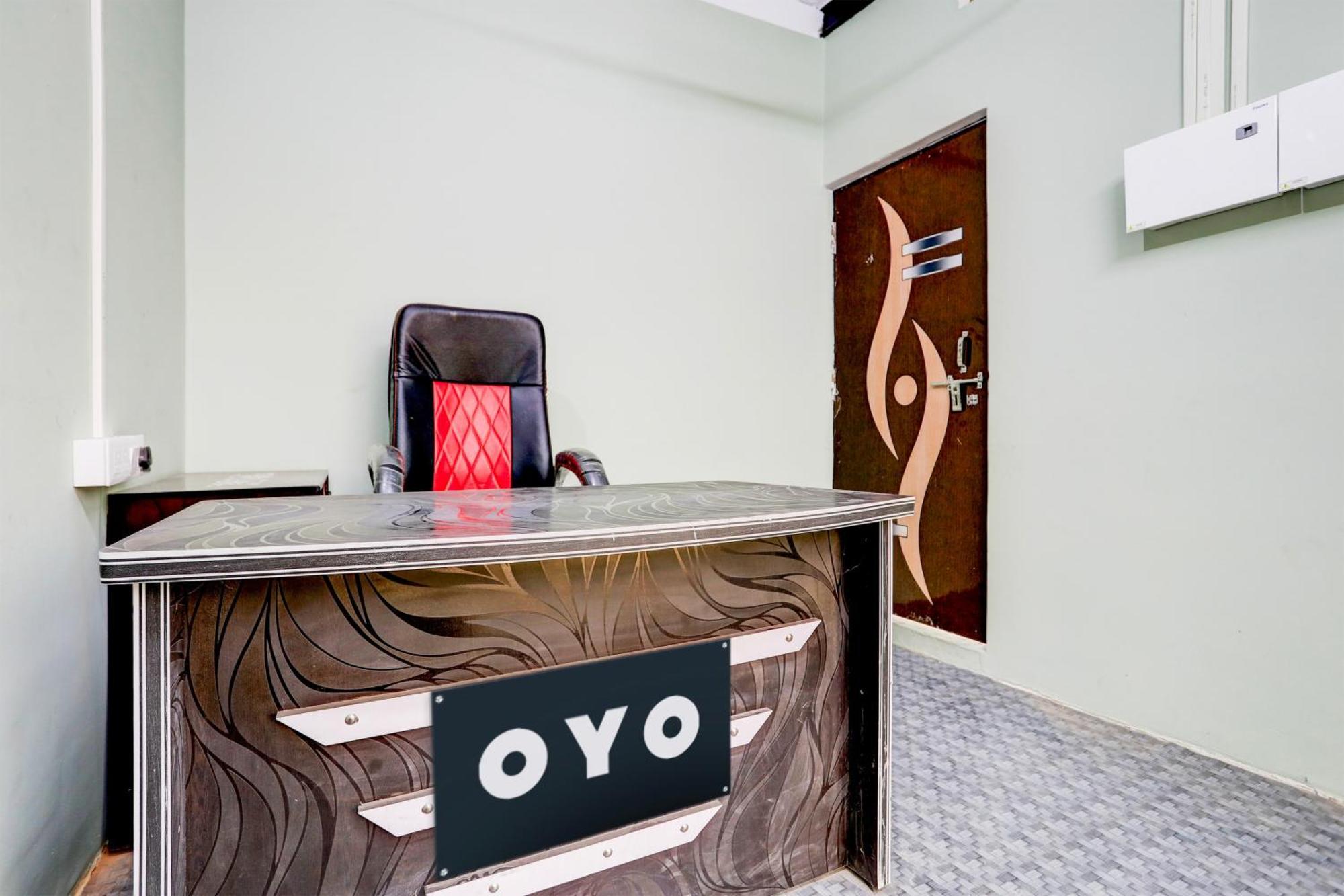 Hotel O V.K. Hotel อัลลอฮาบาด ภายนอก รูปภาพ