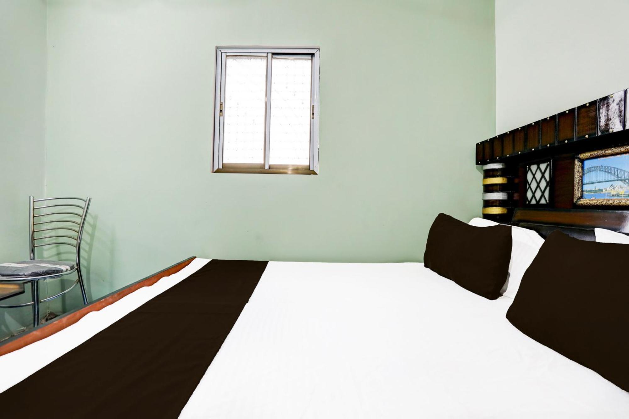Hotel O V.K. Hotel อัลลอฮาบาด ภายนอก รูปภาพ