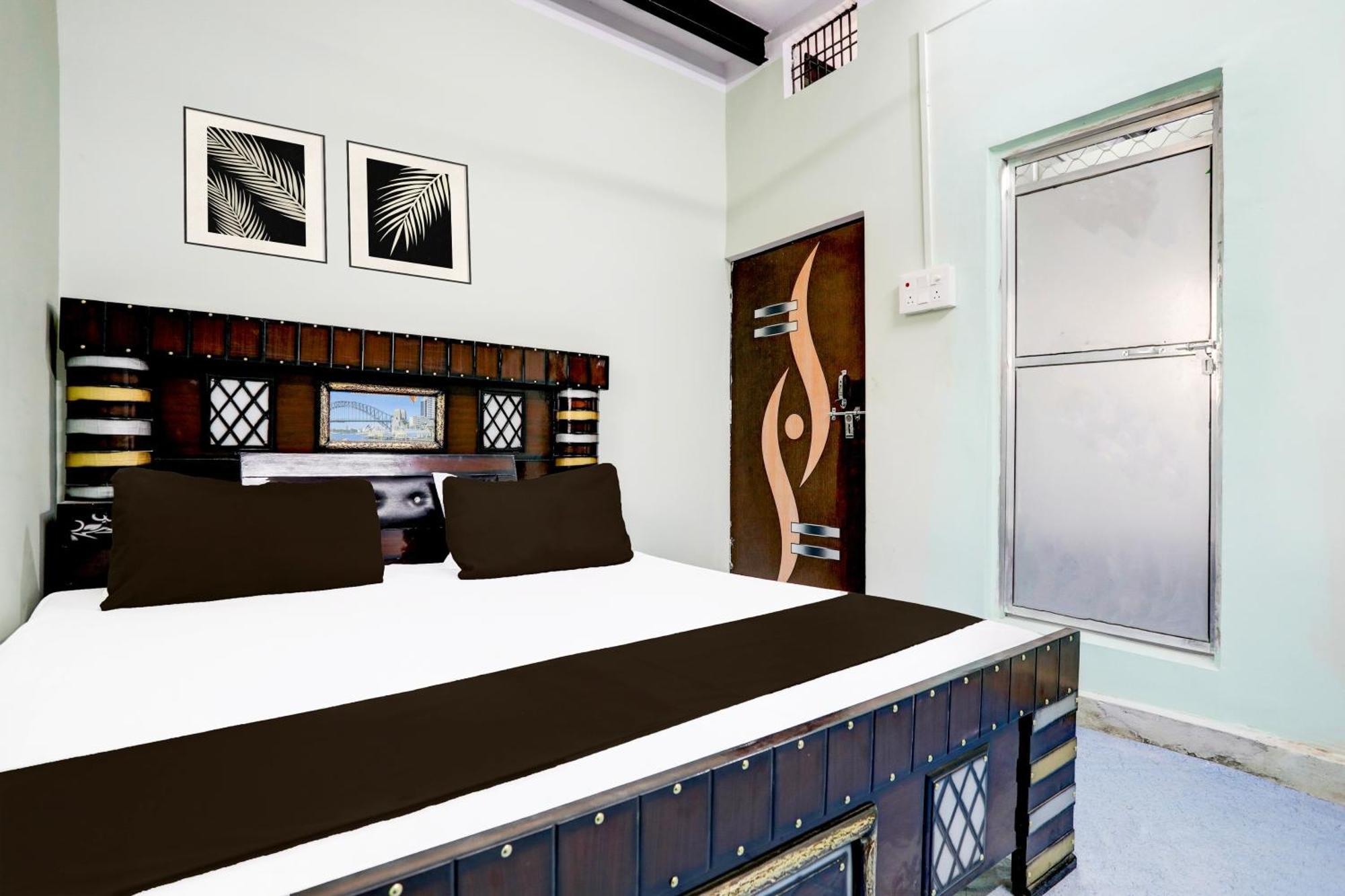 Hotel O V.K. Hotel อัลลอฮาบาด ภายนอก รูปภาพ