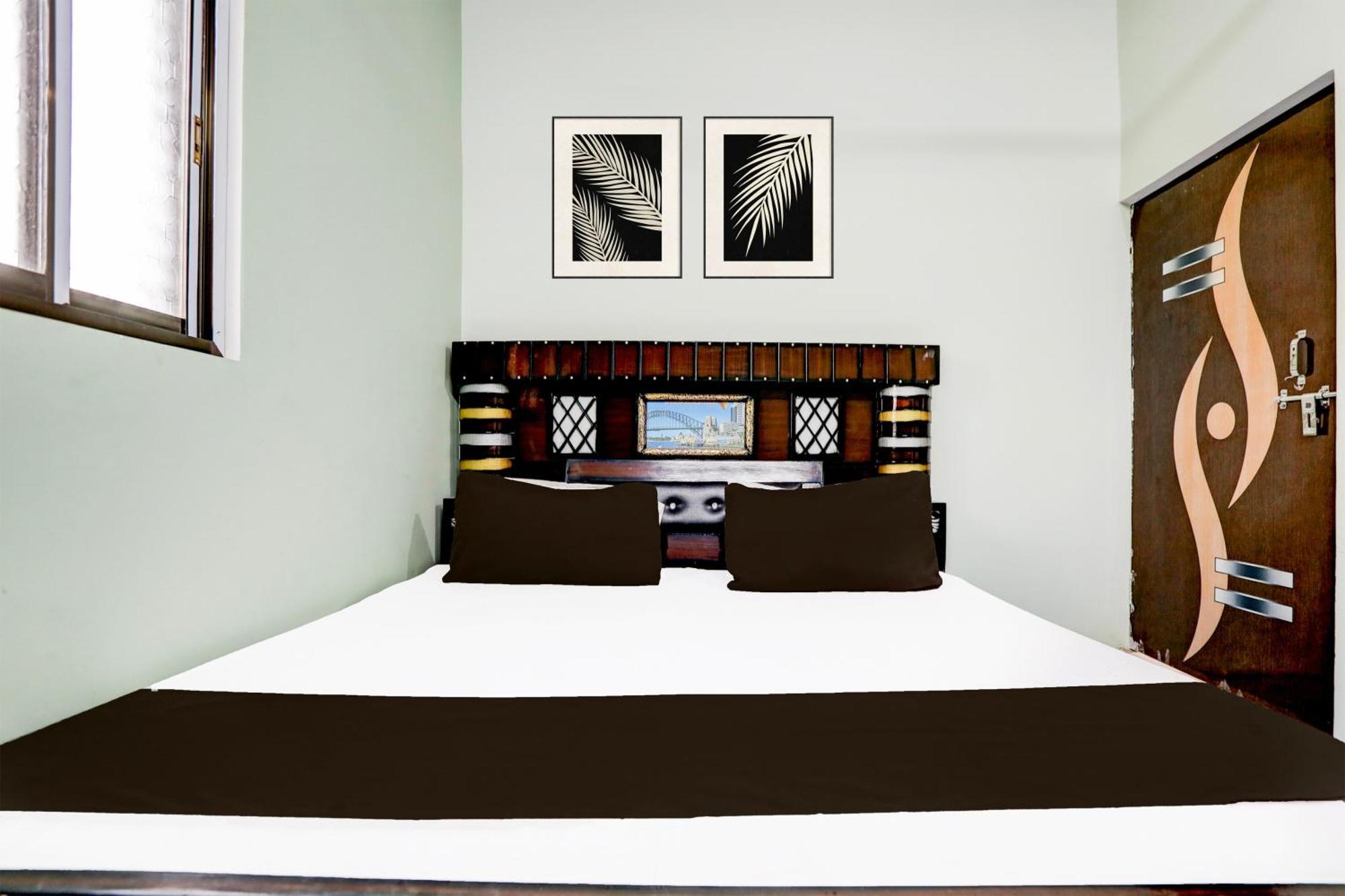 Hotel O V.K. Hotel อัลลอฮาบาด ภายนอก รูปภาพ