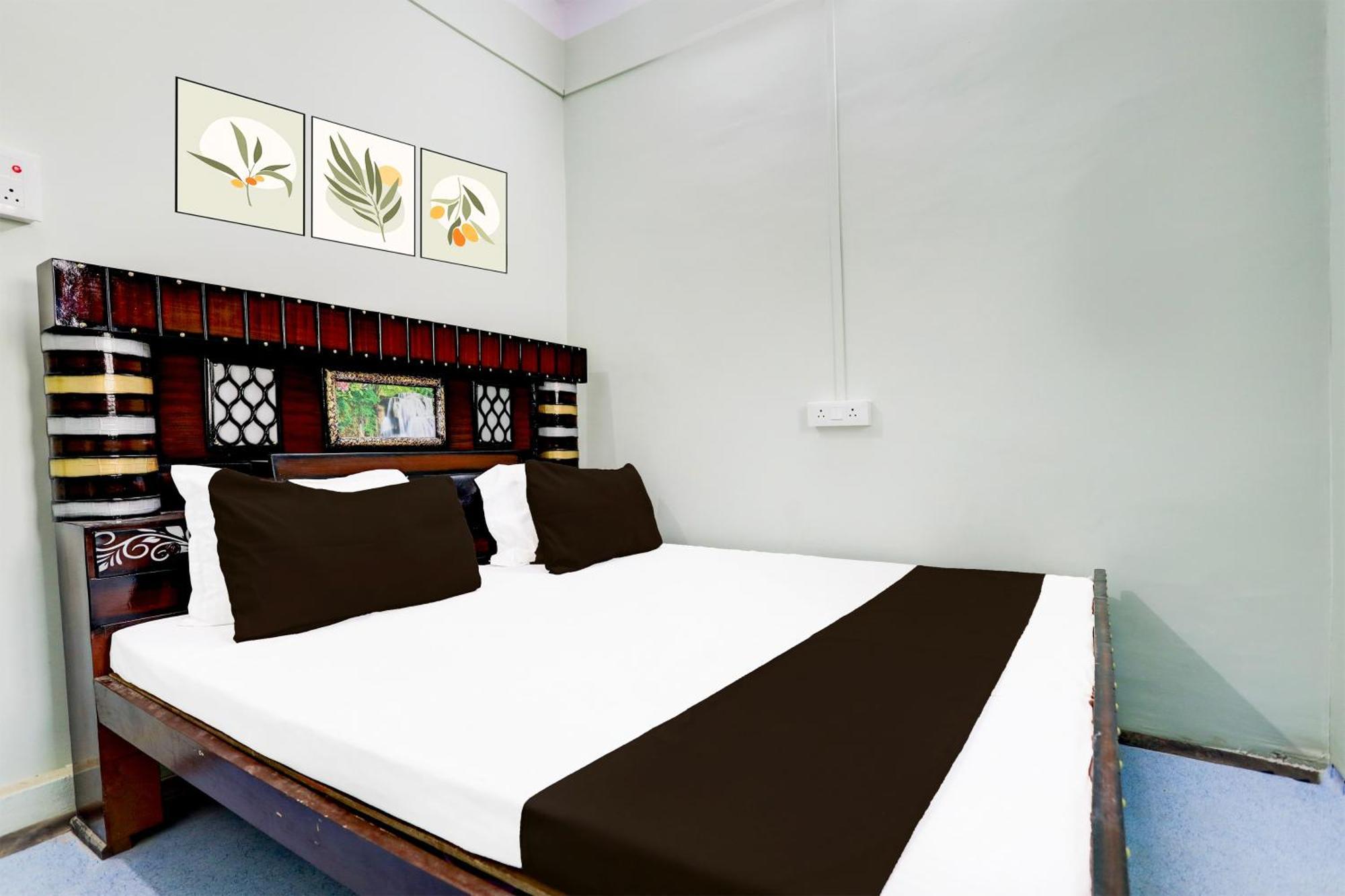Hotel O V.K. Hotel อัลลอฮาบาด ภายนอก รูปภาพ