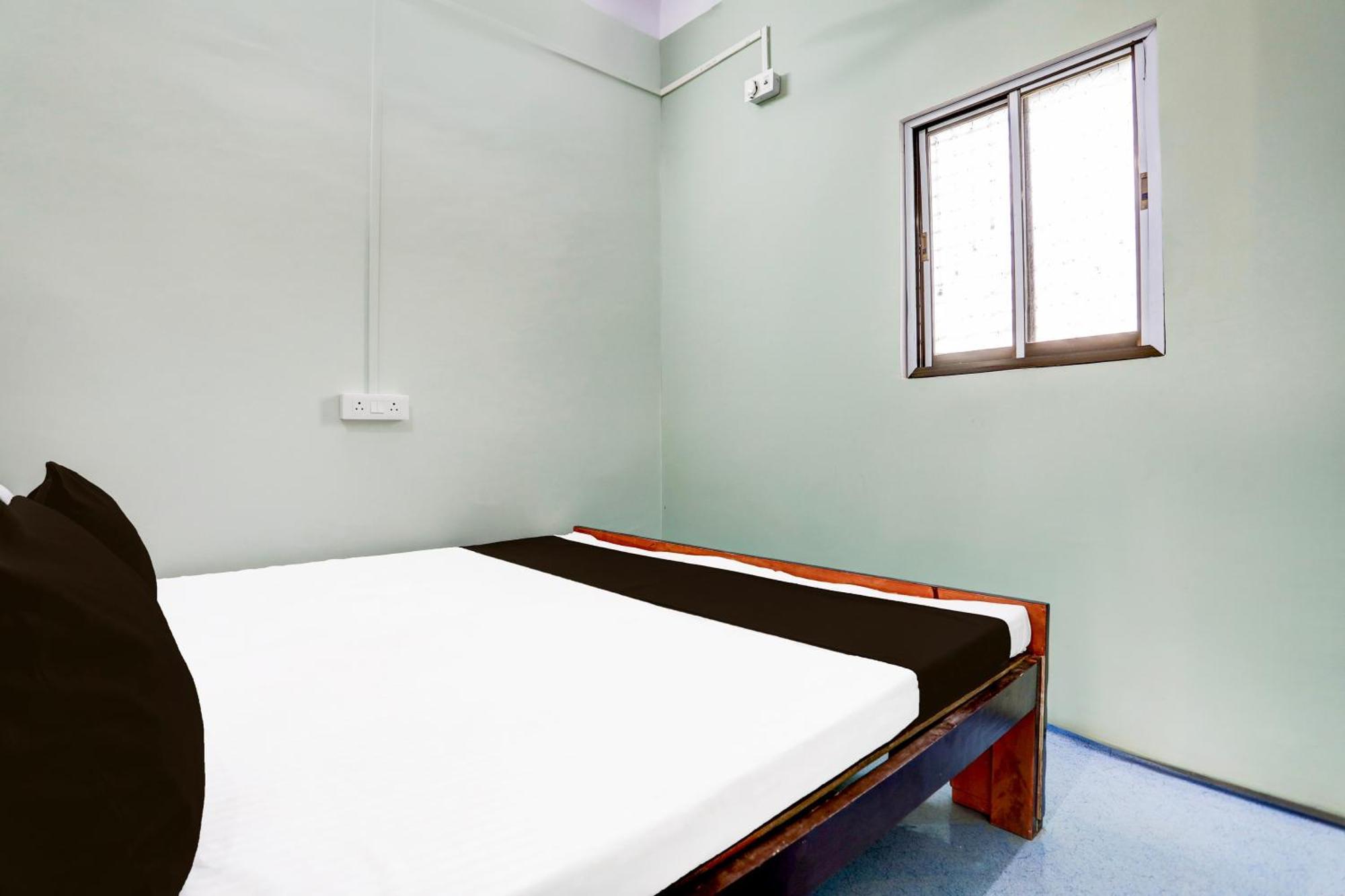 Hotel O V.K. Hotel อัลลอฮาบาด ภายนอก รูปภาพ