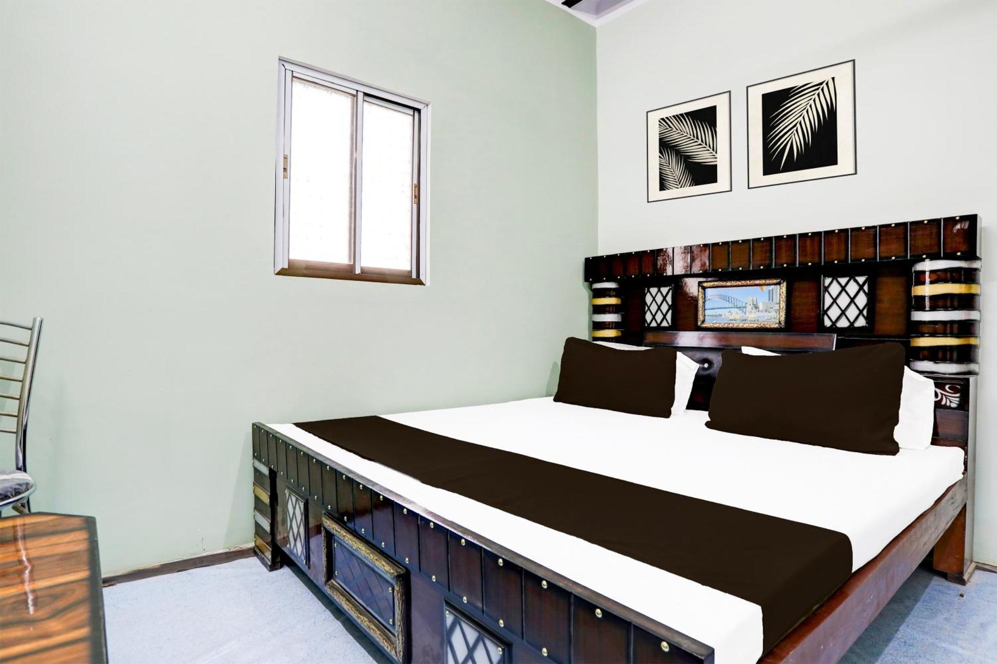 Hotel O V.K. Hotel อัลลอฮาบาด ภายนอก รูปภาพ