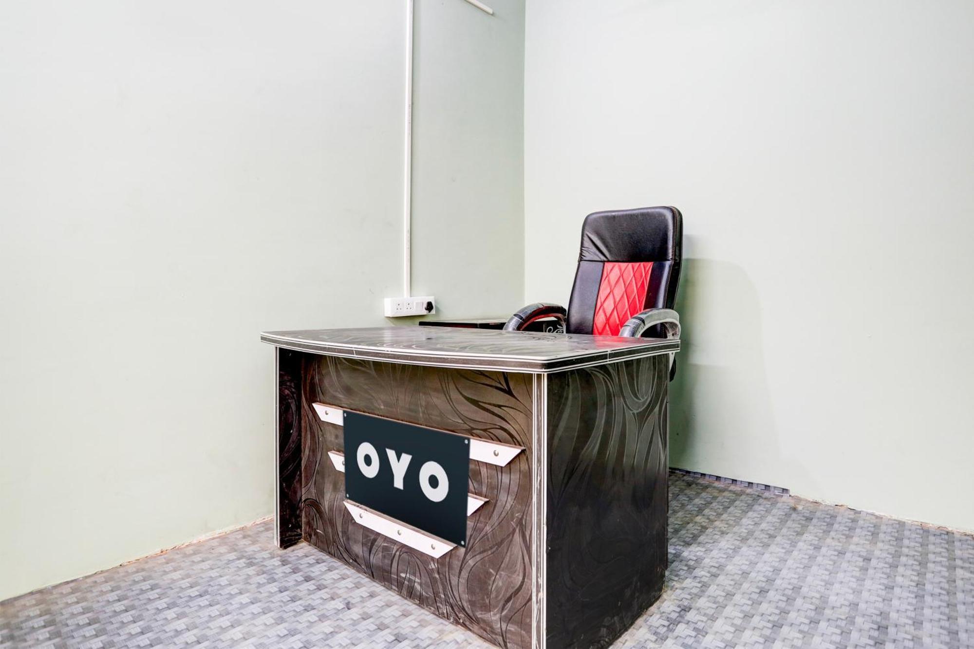 Hotel O V.K. Hotel อัลลอฮาบาด ภายนอก รูปภาพ