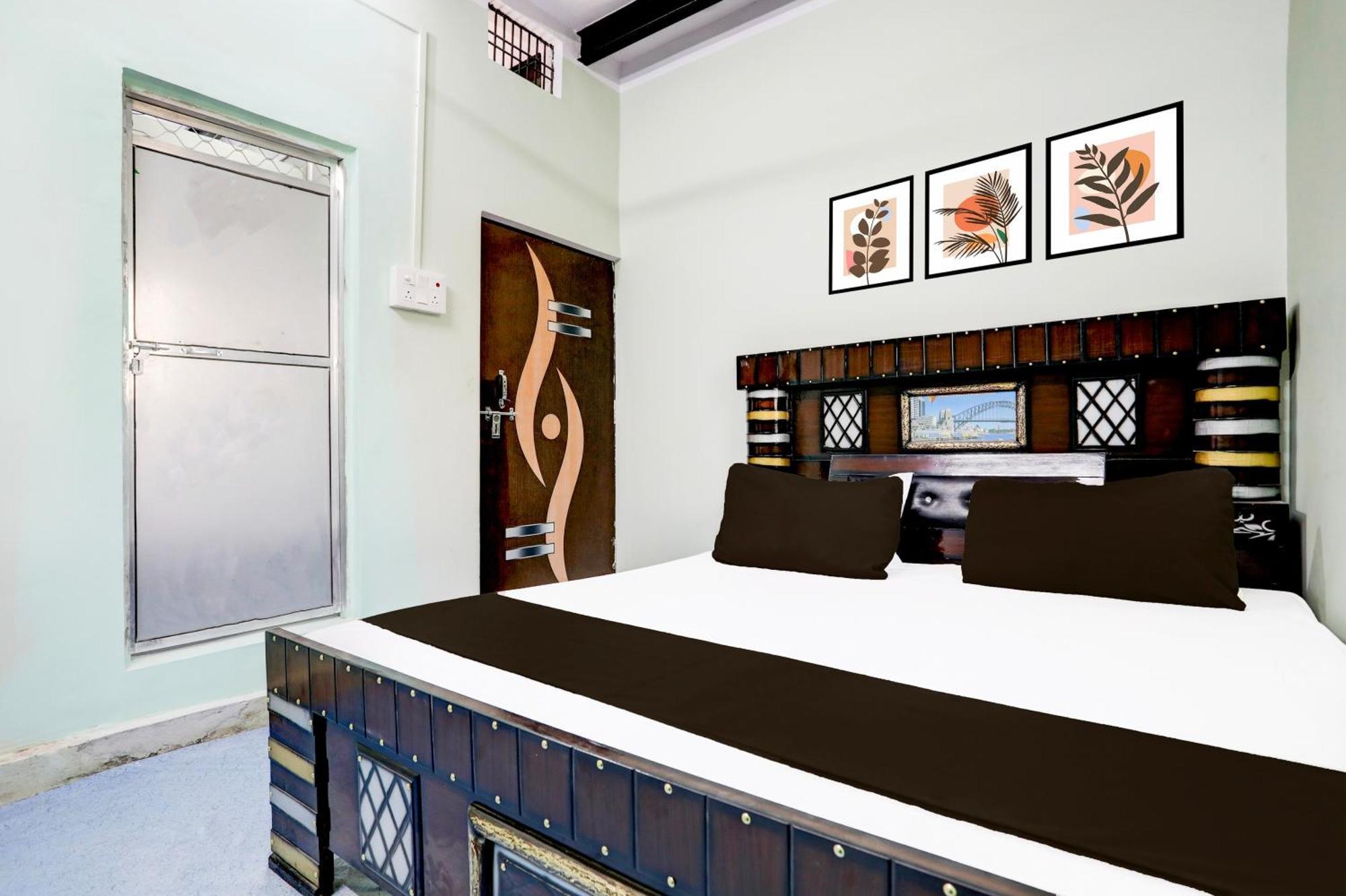 Hotel O V.K. Hotel อัลลอฮาบาด ภายนอก รูปภาพ
