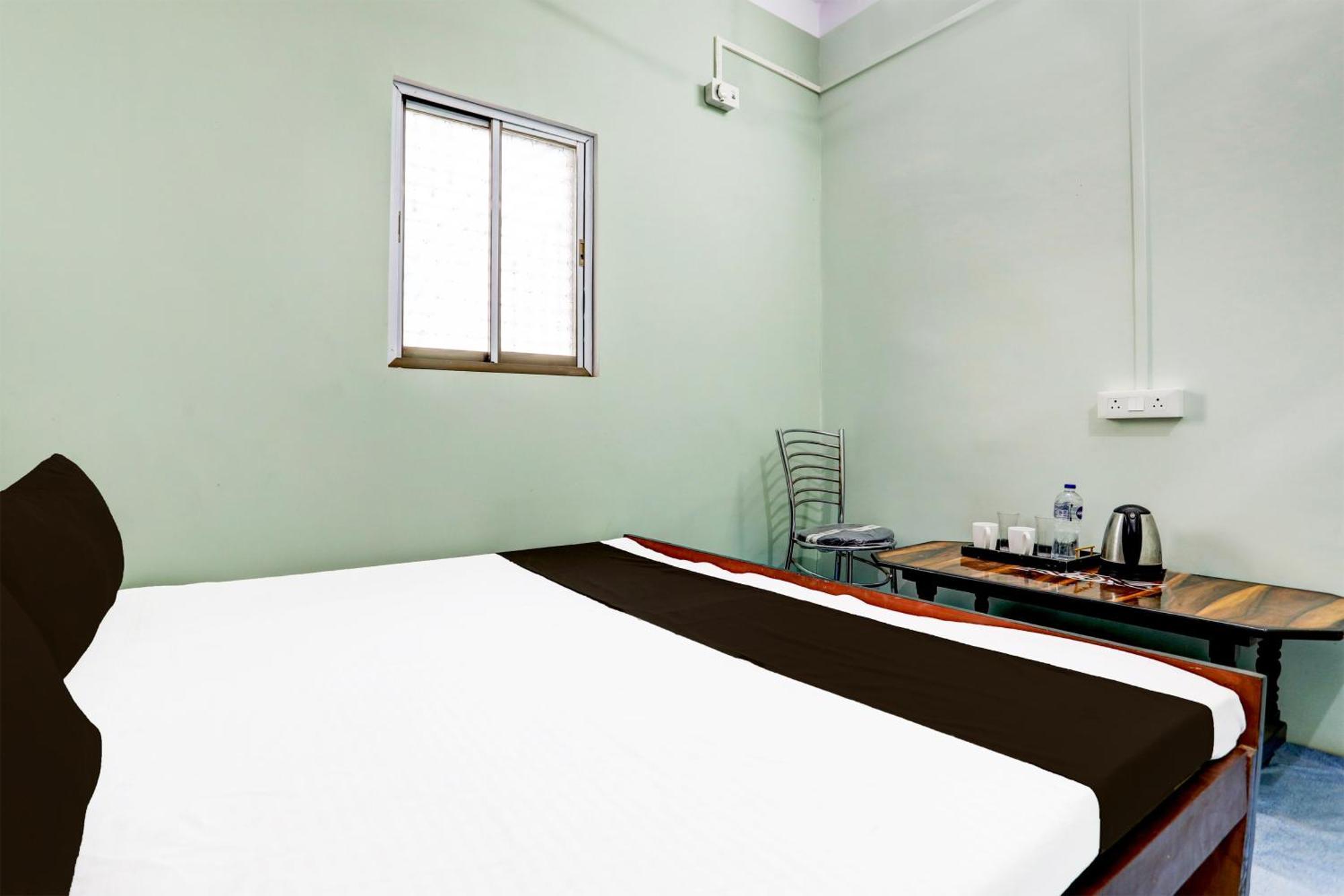 Hotel O V.K. Hotel อัลลอฮาบาด ภายนอก รูปภาพ
