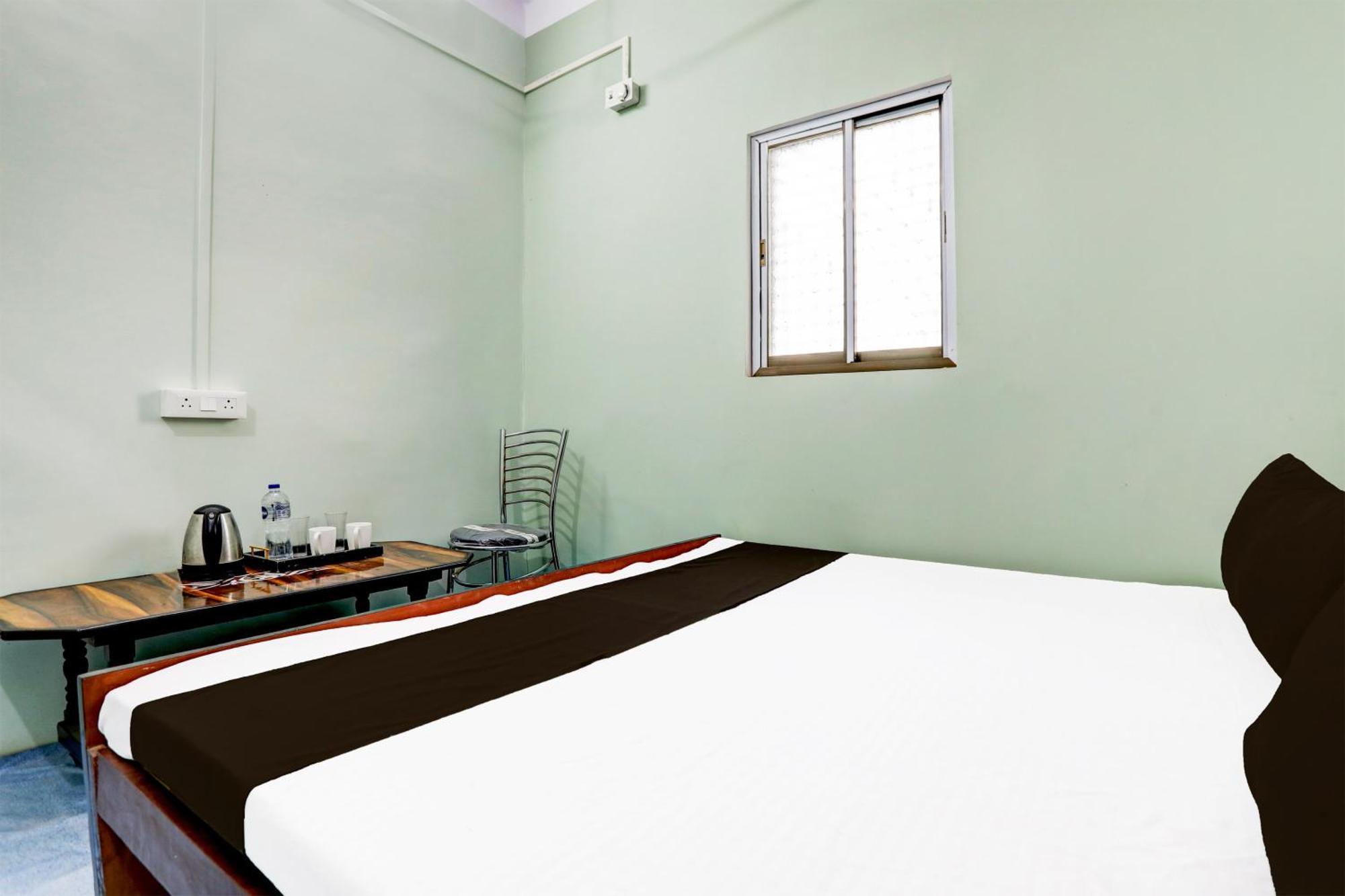 Hotel O V.K. Hotel อัลลอฮาบาด ภายนอก รูปภาพ