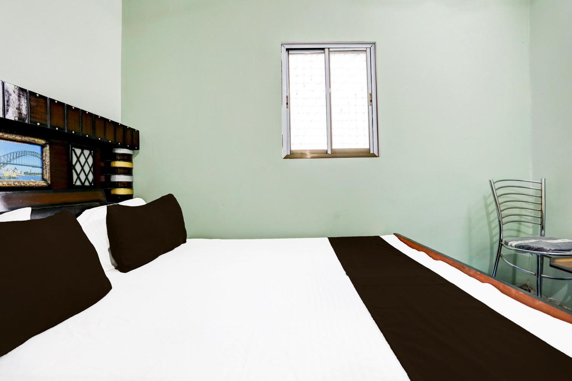 Hotel O V.K. Hotel อัลลอฮาบาด ภายนอก รูปภาพ
